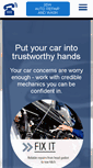 Mobile Screenshot of 35wautorepairandwash.com